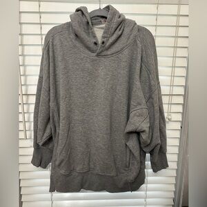 FP Movement by Free People Gray Hoodie